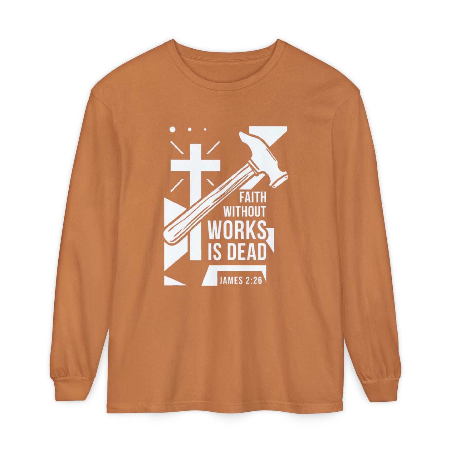 Faith Without Work is Dead "James 2:26"