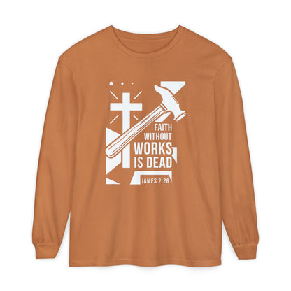 Faith Without Work is Dead "James 2:26"