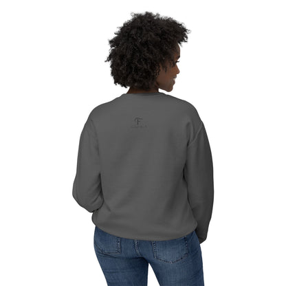 PUSH "Ephesians 6:18" 100% Cotton Comfort Color Sweatshirt