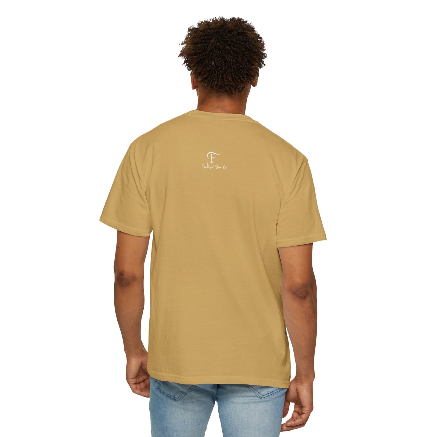 Fear of the Lord T-Shirt — Christian Faith Graphic Tee