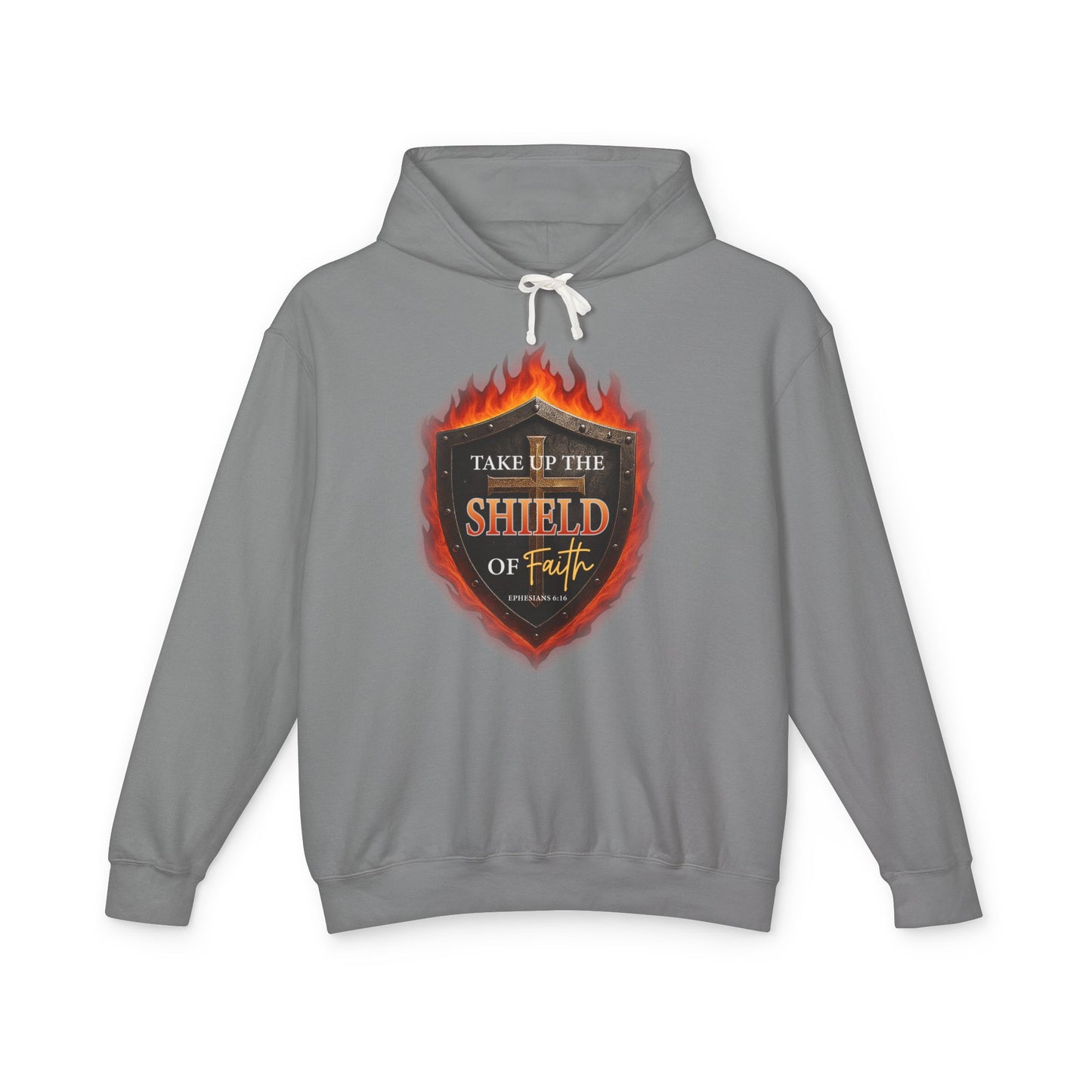 Take Up The Shield of Faith "Ephesians 6:16"