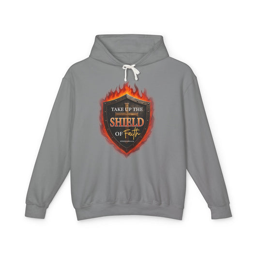 Take Up The Shield of Faith "Ephesians 6:16"