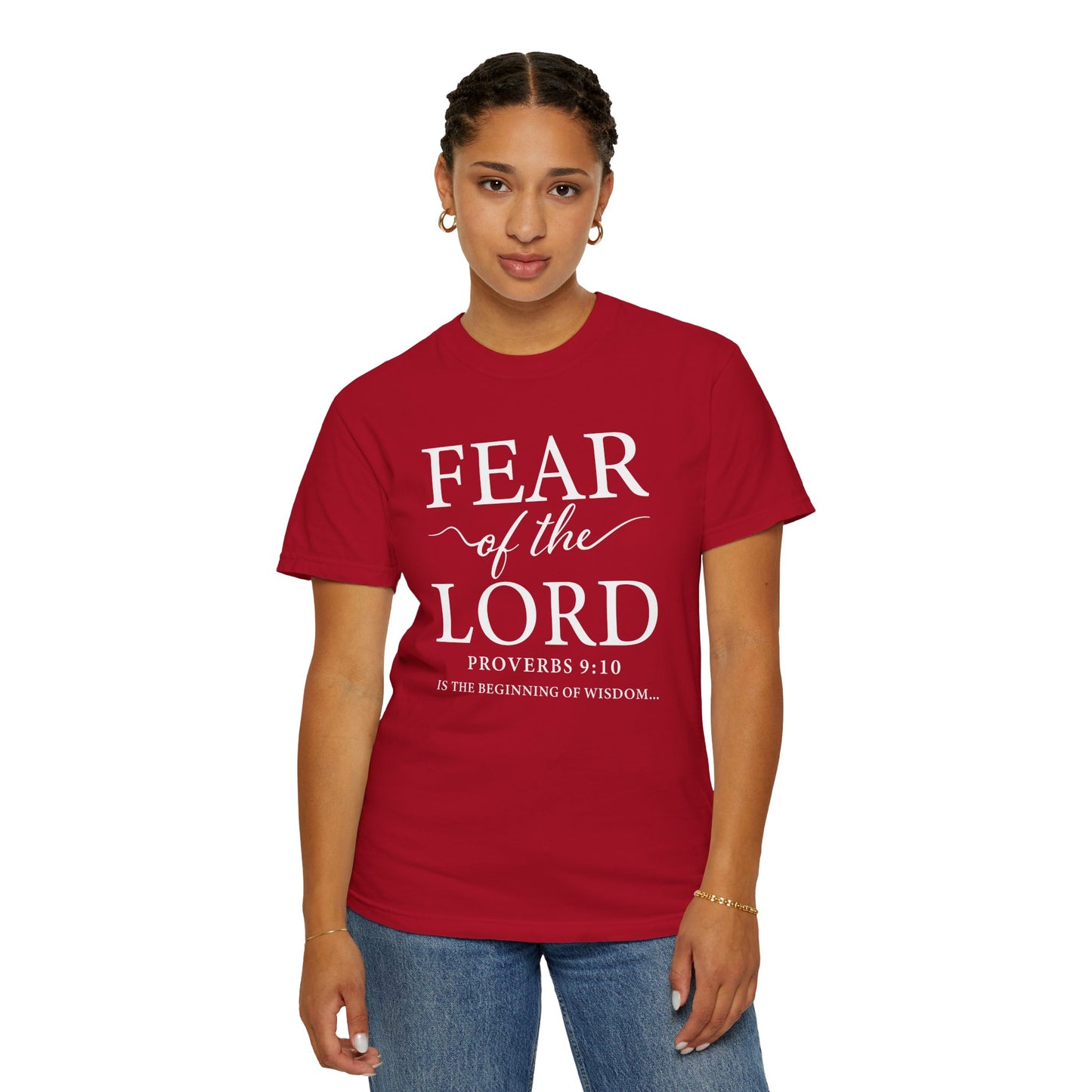 Fear of the Lord