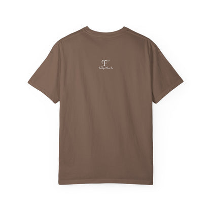 I'm Accepted "Romans 15:7" Cotton T-Shirt — Faith-Inspired Christian Tee