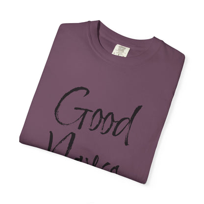 Colossians 1:6 'Good News' Cotton T-Shirt — Scripture Comfort Tee
