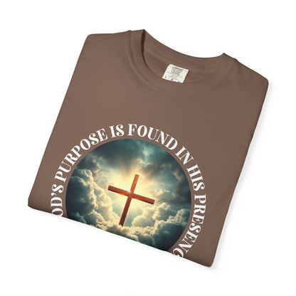 God's Purpose is Found in His Presence "Psalms 16:11 "