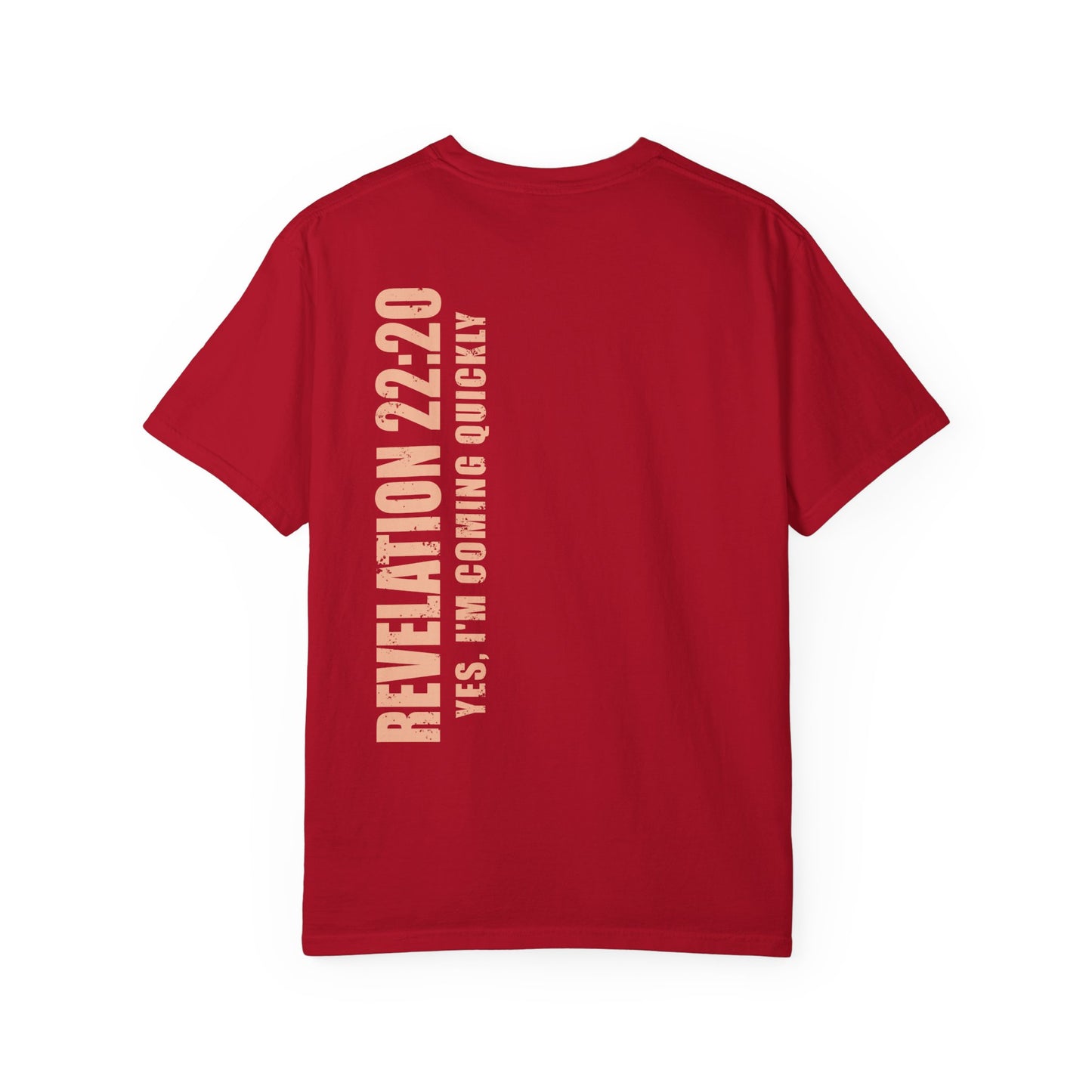 Revelation 22:20 100% Cotton T-Shirt