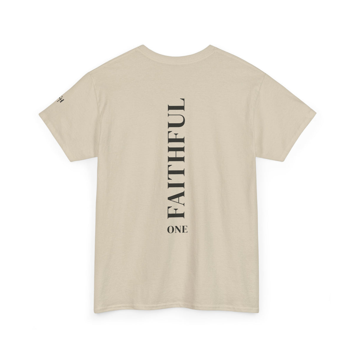 Not Ashamed of the Gospel Christian Faith T-Shirt