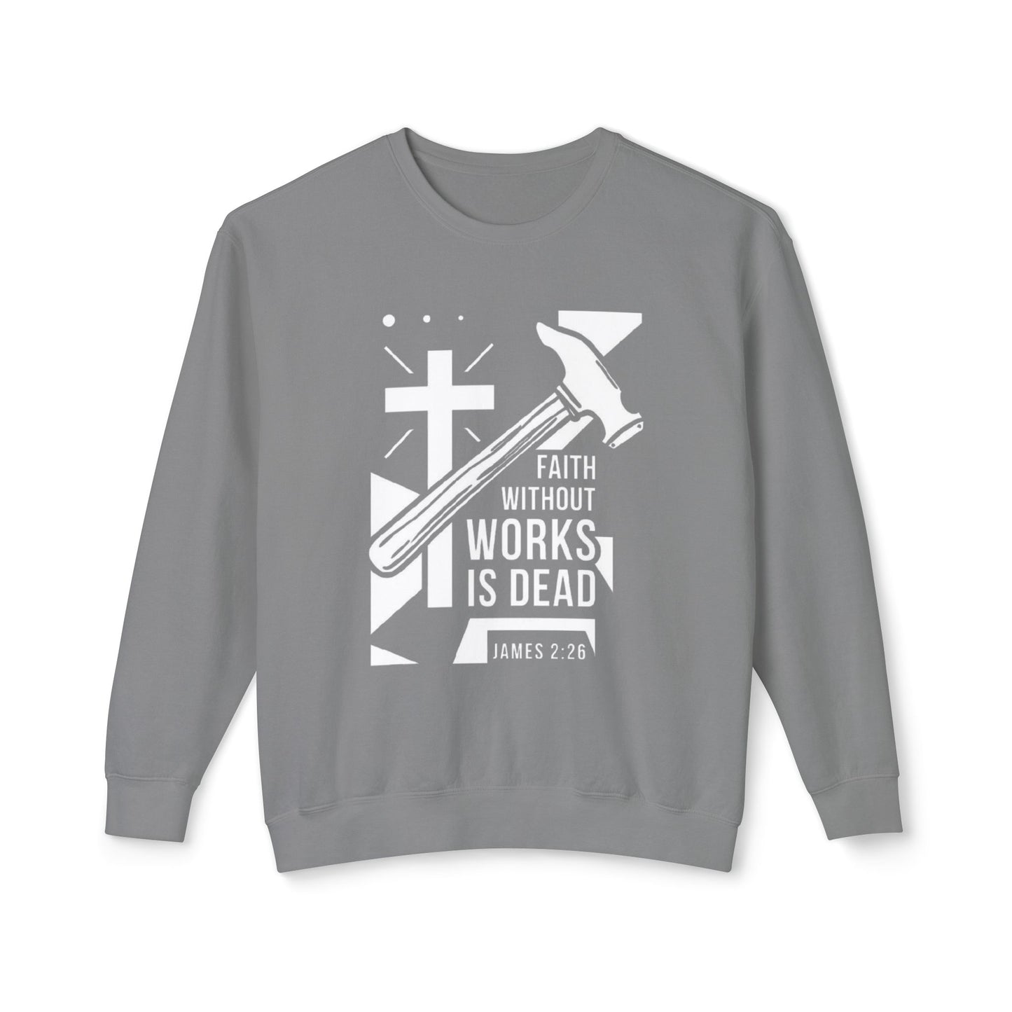 Faith Without Works is Dead "James 2:26"