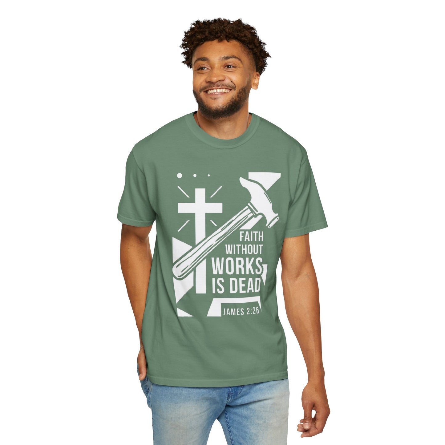 Faith Without Works is Dead "James 2:26"