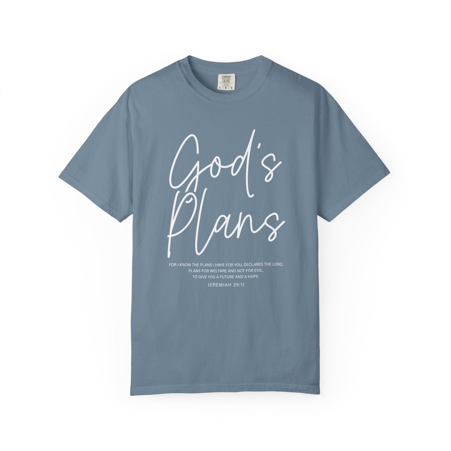 God's Plans