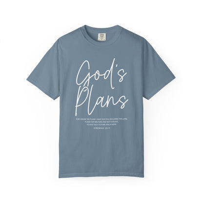 God's Plans