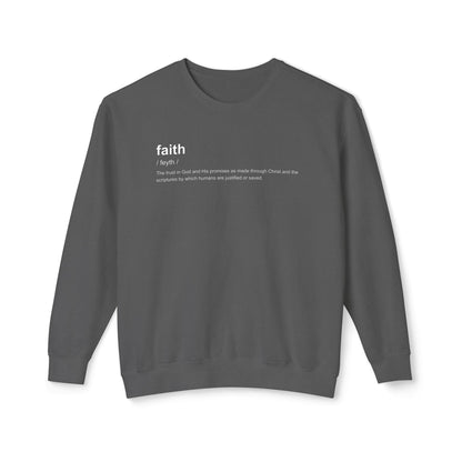 Faith