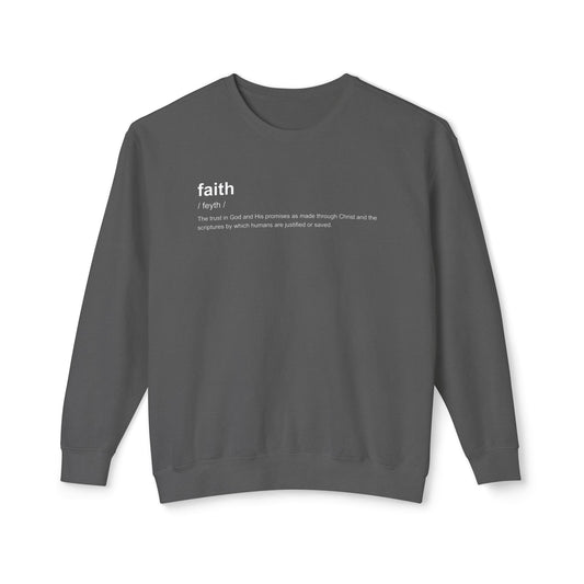 Faith