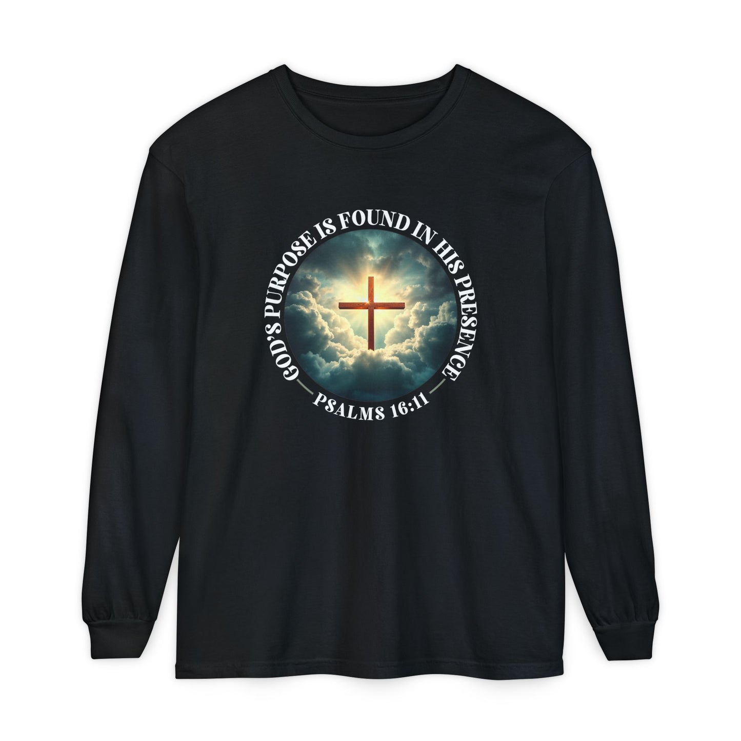 God's Purpose is Found in His Presence  "Psalms 16:11"