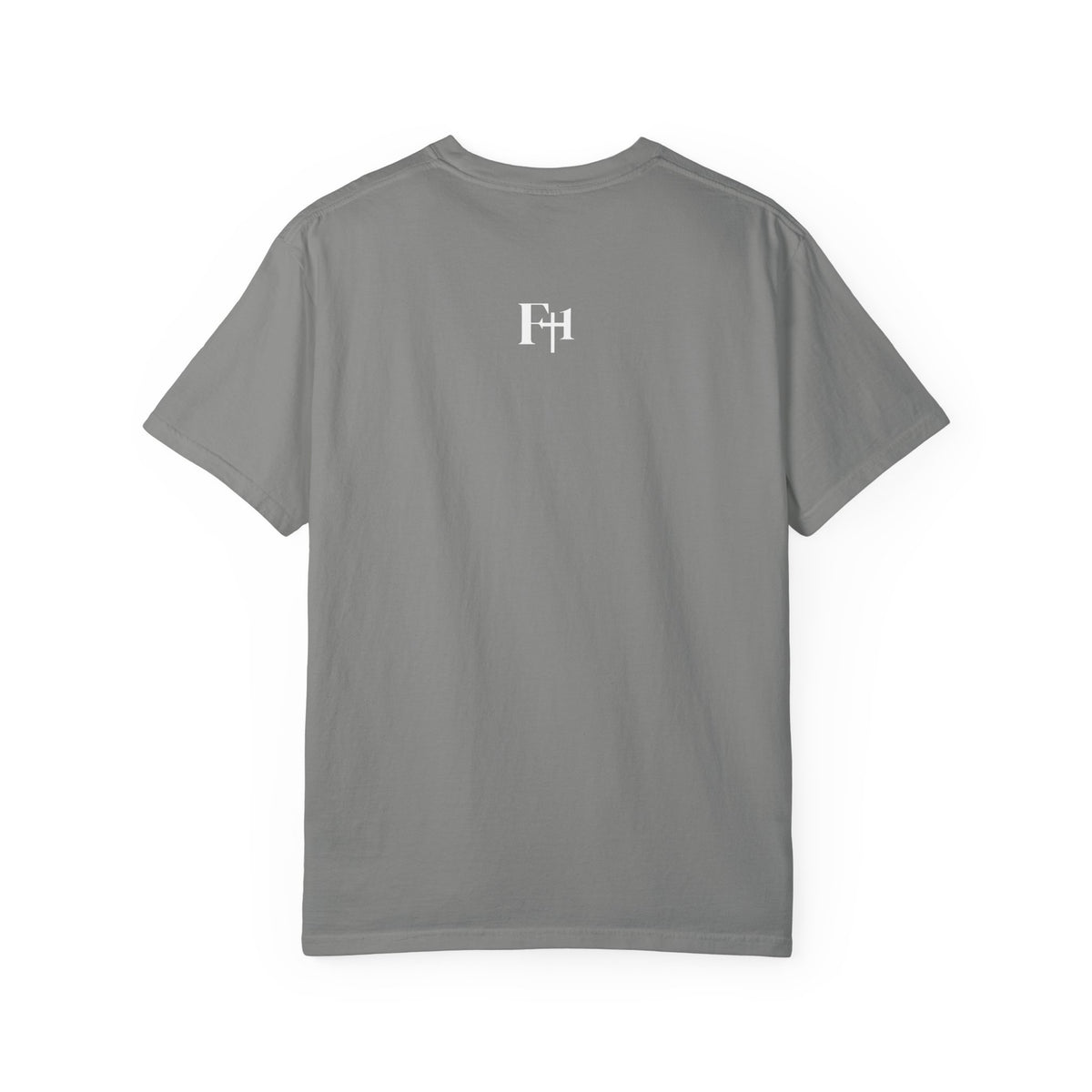 Christian Floral Verse T-Shirt — Spanish Filipenses 1:11 Scripture Tee