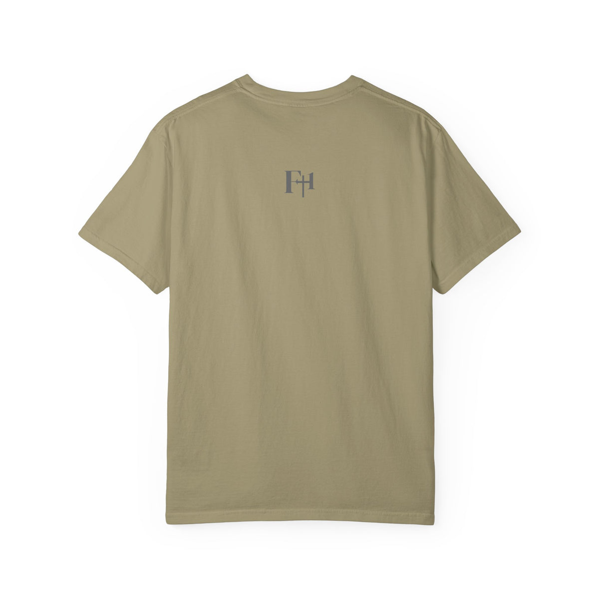 Inspirational Spanish Bible Verse T-Shirt – John 10:12 Floral Tee