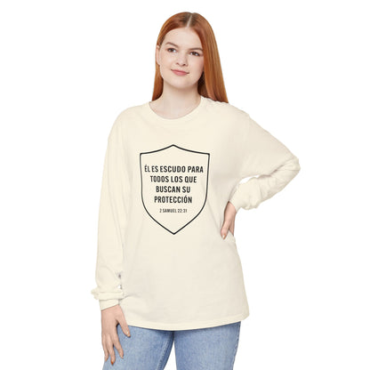 El Es Escudo Para Todos "2 Samuel 22:31"