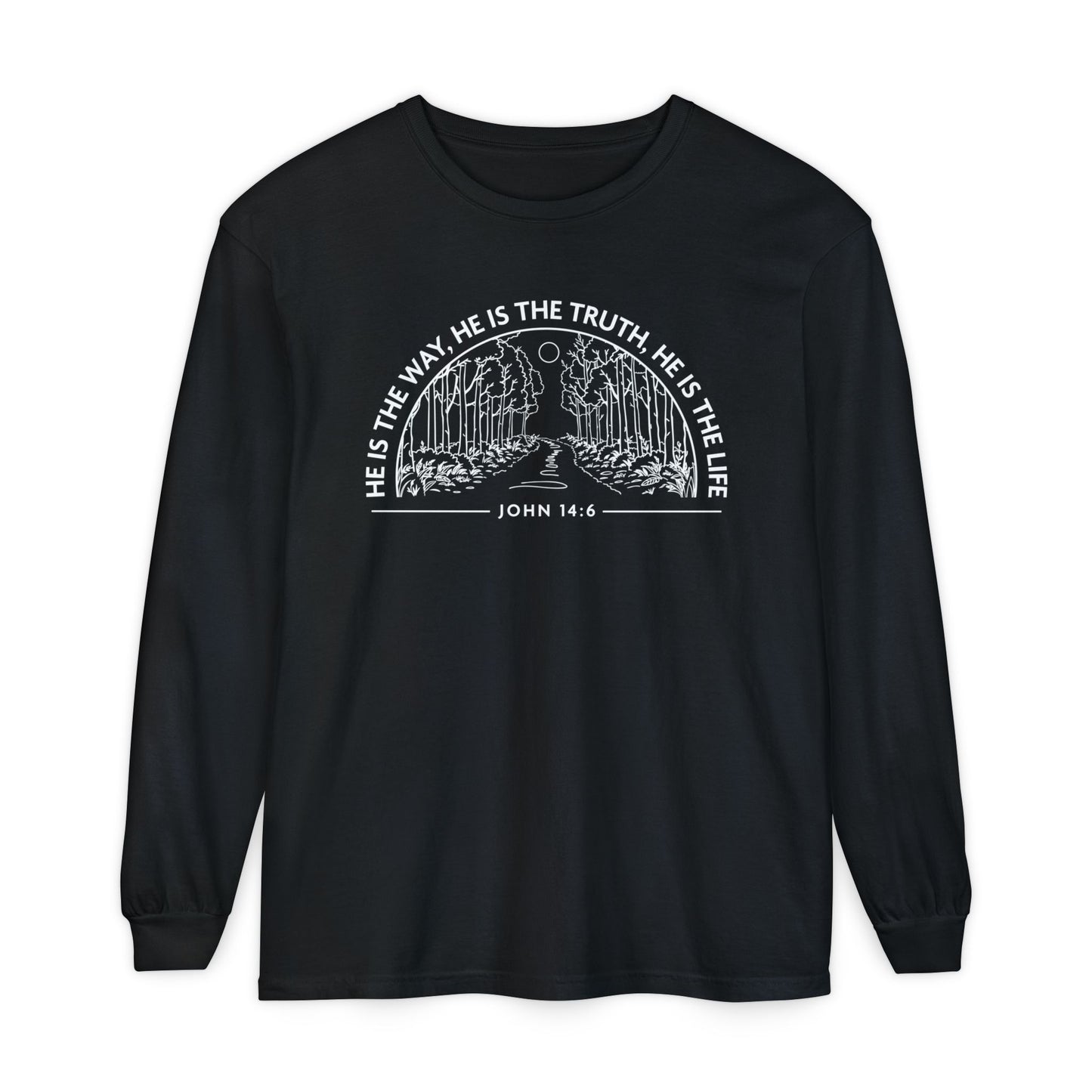 He Is The Way The Truth & The Life "John 14:6"