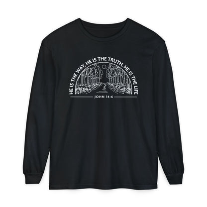 He Is The Way The Truth & The Life "John 14:6"