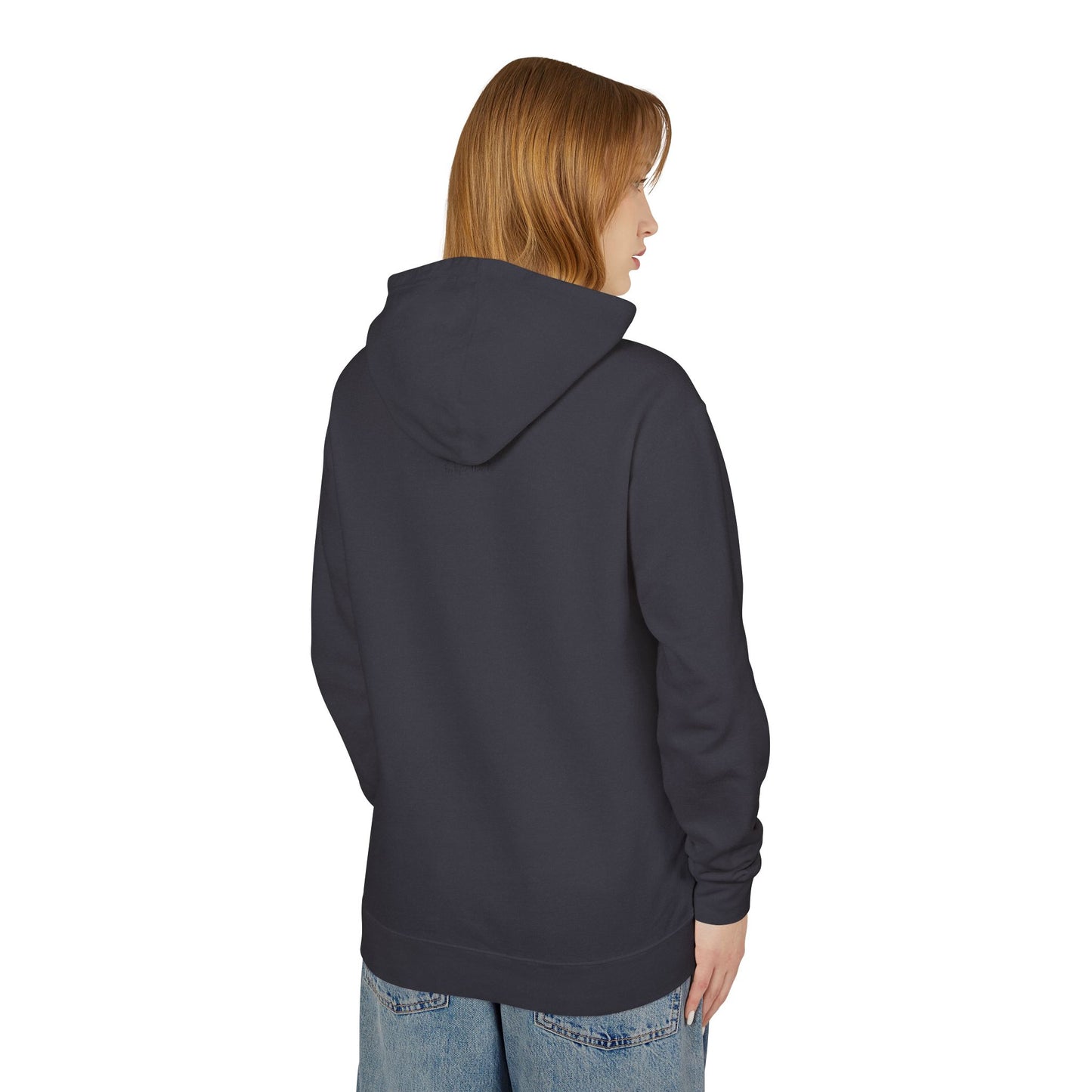 Blessed is The One Who Trusts in The Lord "Jeremiah 17:7" 100% Cotton Hoodie