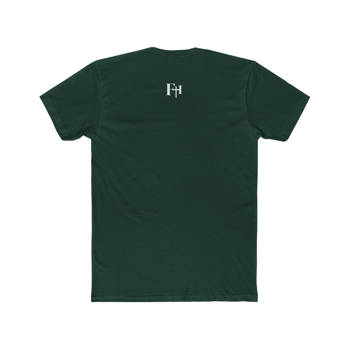 Biblical Verse Tee — "Honor Him in Your Youth" Christian T-Shirt