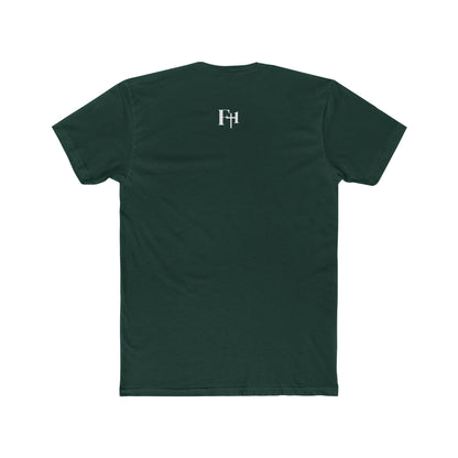 Biblical Verse Tee — "Honor Him in Your Youth" Christian T-Shirt