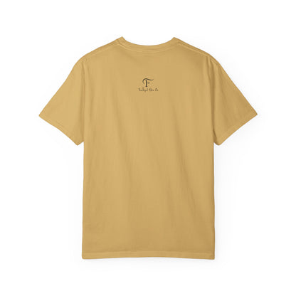 Blessed Is The One Who Trust In The Lord "Jeremiah 17:7" 100% Cotton T-Shirt