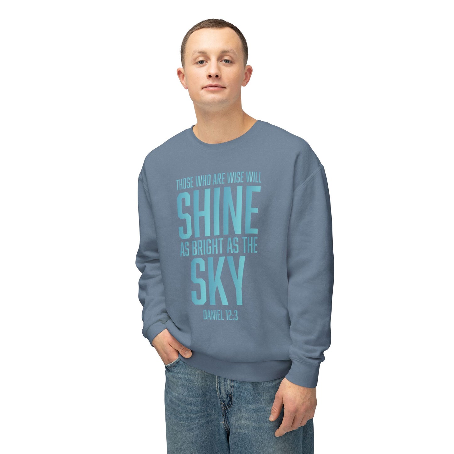 Shine As The Sky "Daniel 12:3"