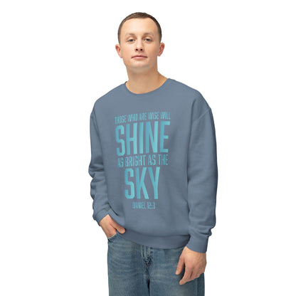 Shine As The Sky "Daniel 12:3"