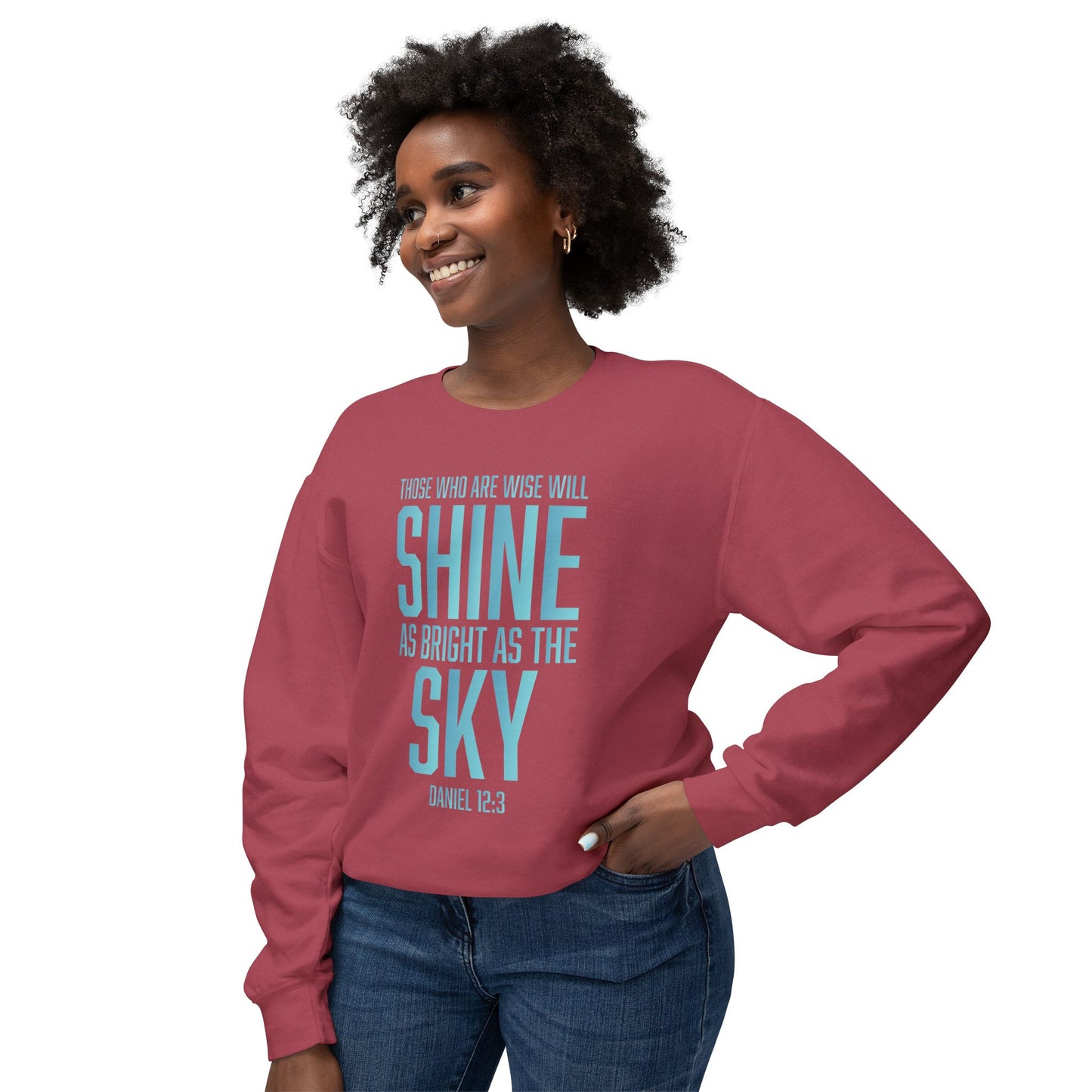 Shine As The Sky "Daniel 12:3"
