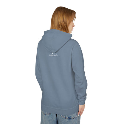 I'm Accepted — Romans 15:7 Graphic Hoodie 100% Cotton
