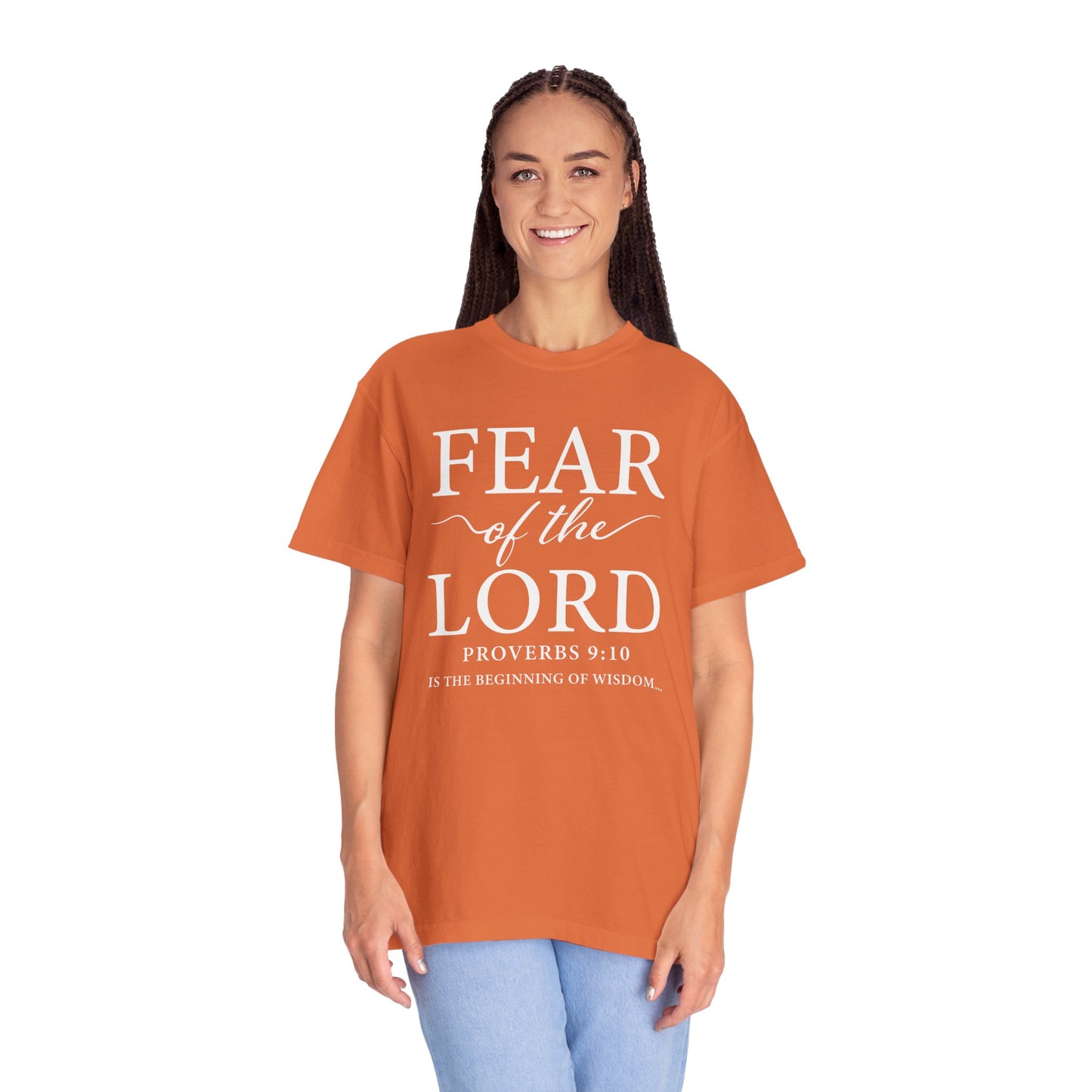 Fear of the Lord