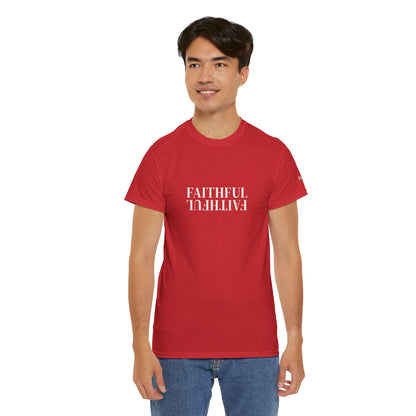 Faithful One Christian Graphic Tee
