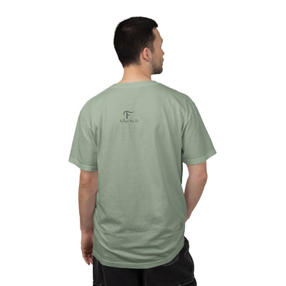 Blessed Is The One Who Trust In The Lord "Jeremiah 17:7" 100% Cotton T-Shirt
