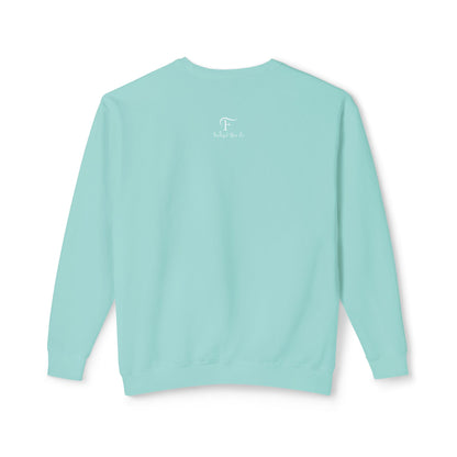 Your Are a Spirit That Has Soul And Live In a Body " 1 Thessalonians 5:23" 100% Cotton Sweatshirt
