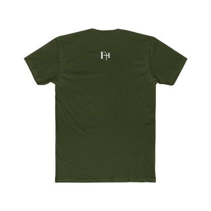 Spanish Scripture T-Shirt — "Vence el mal haciendo el bien" (Romans 12:21)