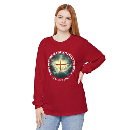 God's Purpose is Found in His Presence  "Psalms 16:11"