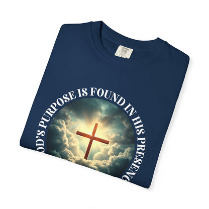 God's Purpose is Found in His Presence "Psalms 16:11 "