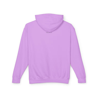 Change the Situations 100% Cotton Hoodie — Motivational Lightweight Sweatshirt