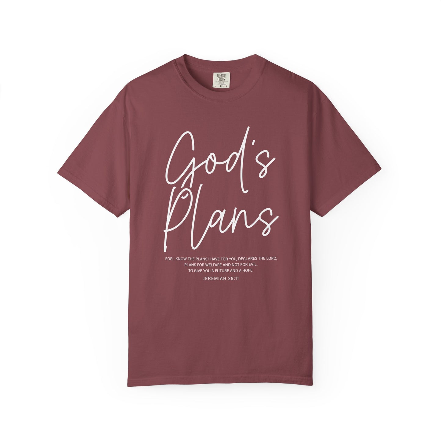 God's Plans