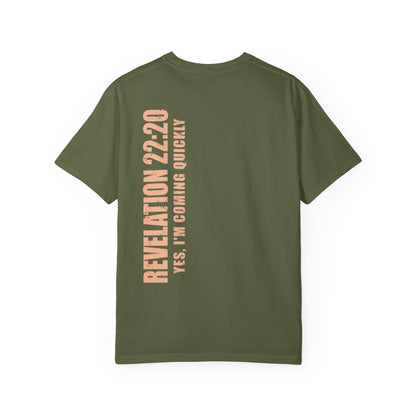 Revelation 22:20 100% Cotton T-Shirt