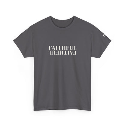 Faithful One Christian Graphic Tee