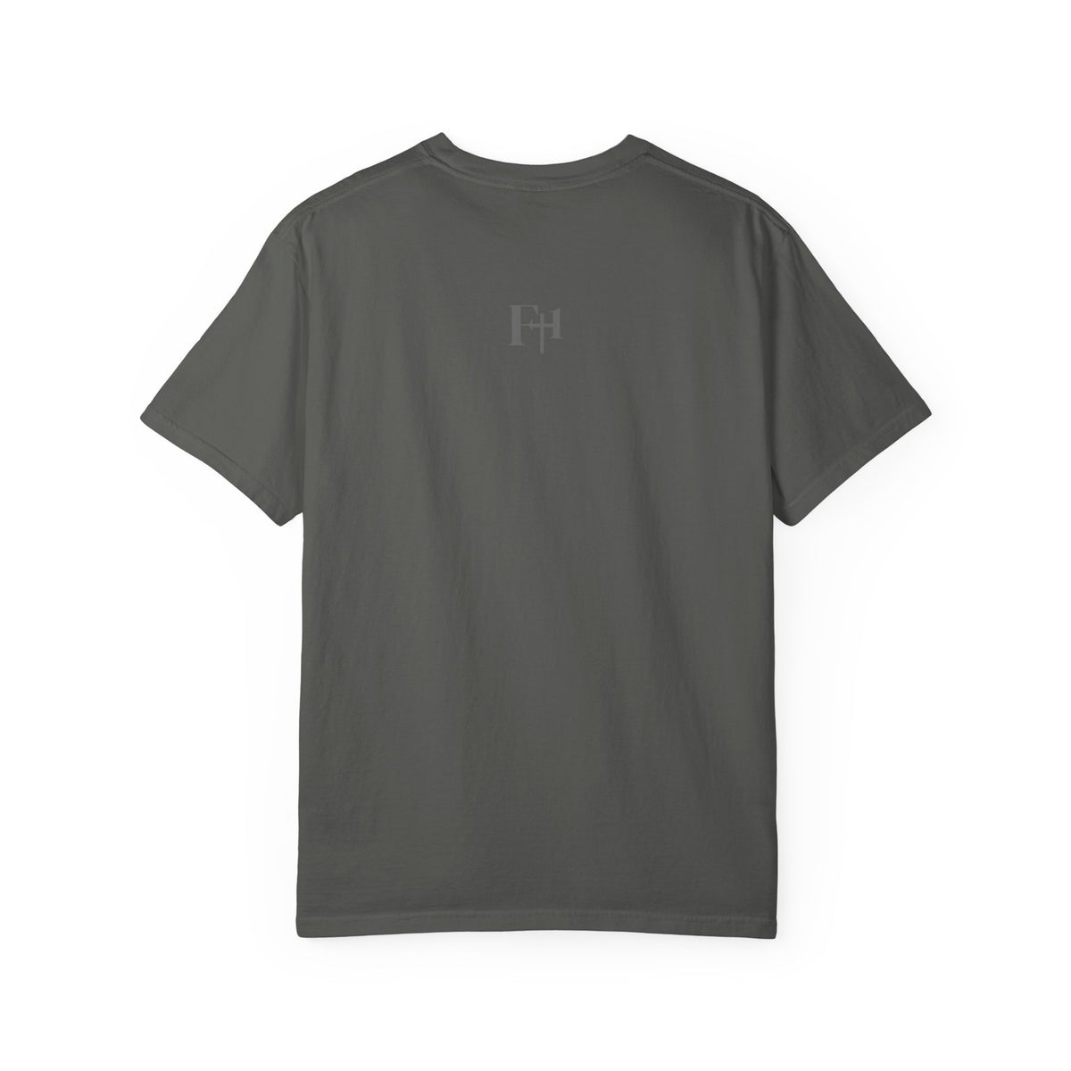 Christian Scripture Keys of the Kingdom T-shirt — Matthew 16:19 Floral Design