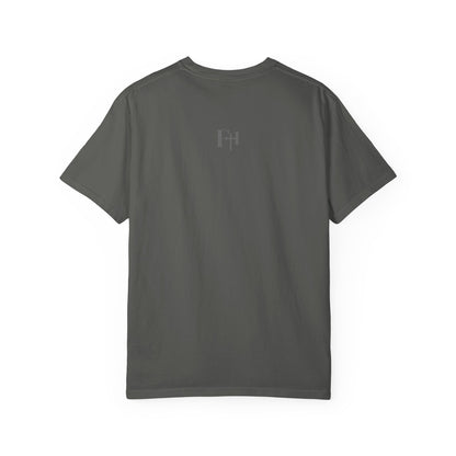 Christian Scripture Keys of the Kingdom T-shirt — Matthew 16:19 Floral Design