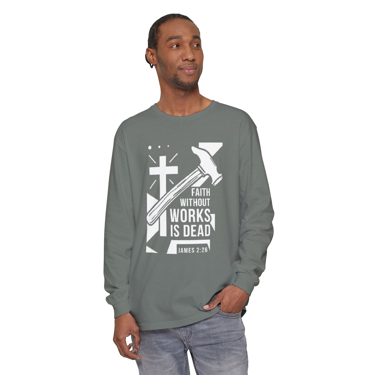 Faith Without Work is Dead "James 2:26"