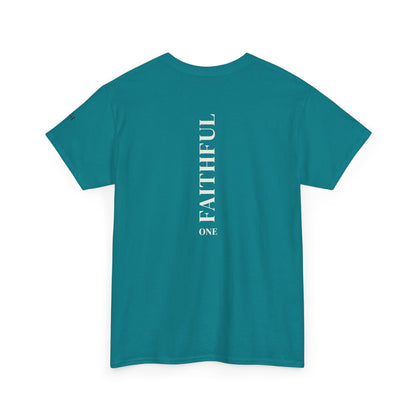 I Am Not Ashamed of the Gospel Faithful Christian T-Shirt