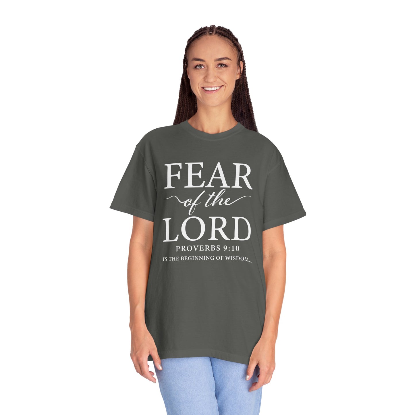 Fear of the Lord