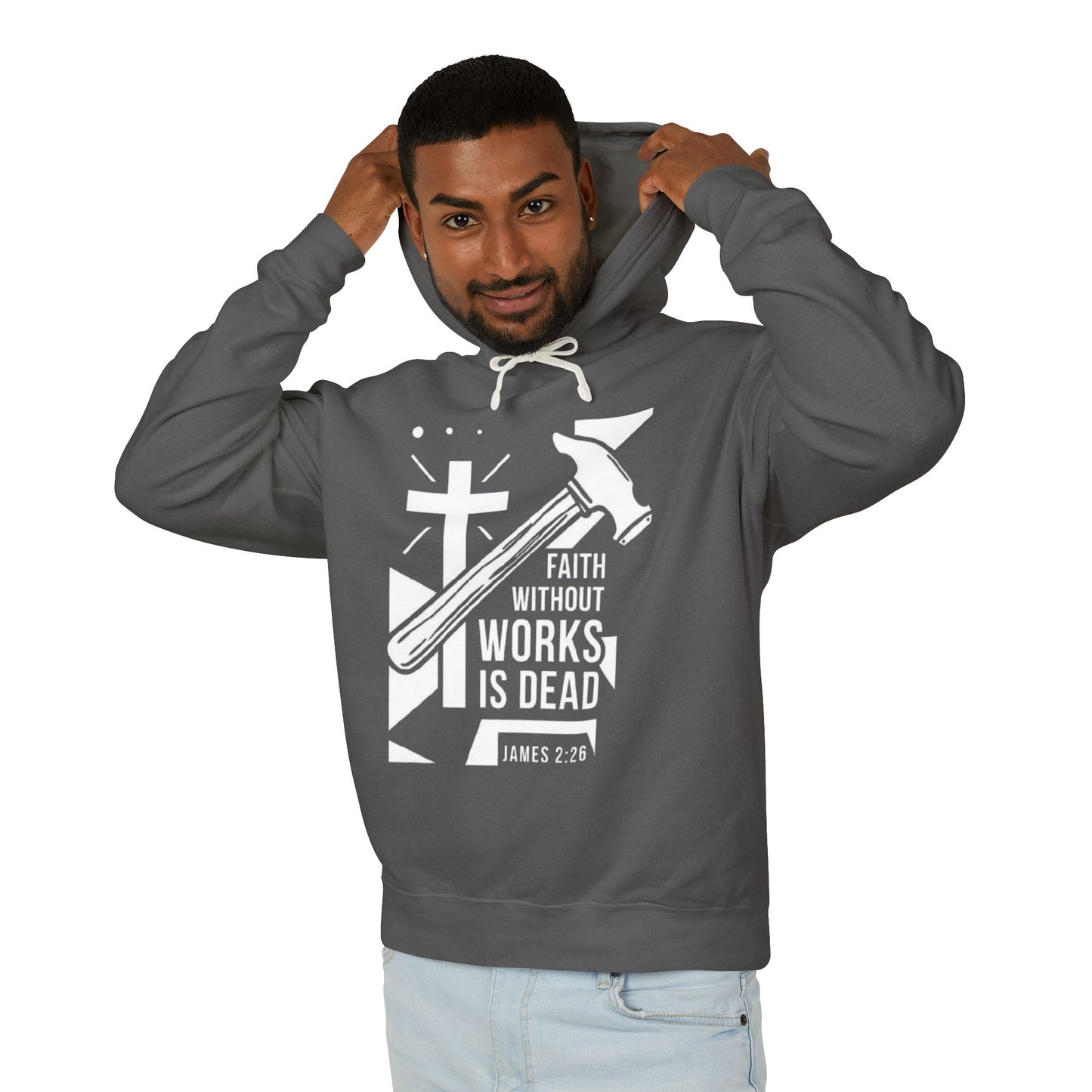 Faith Without Work is Dead "James 2:26"