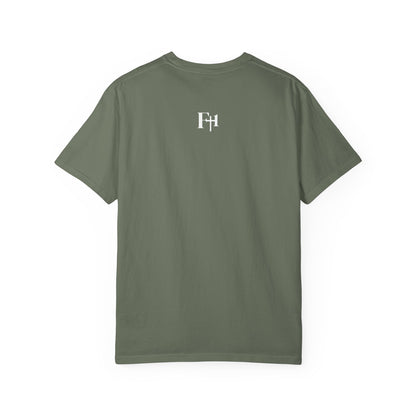 Christian T-Shirt — "God Is Not Mocked" Galatians 6:7 Inspirational Tee